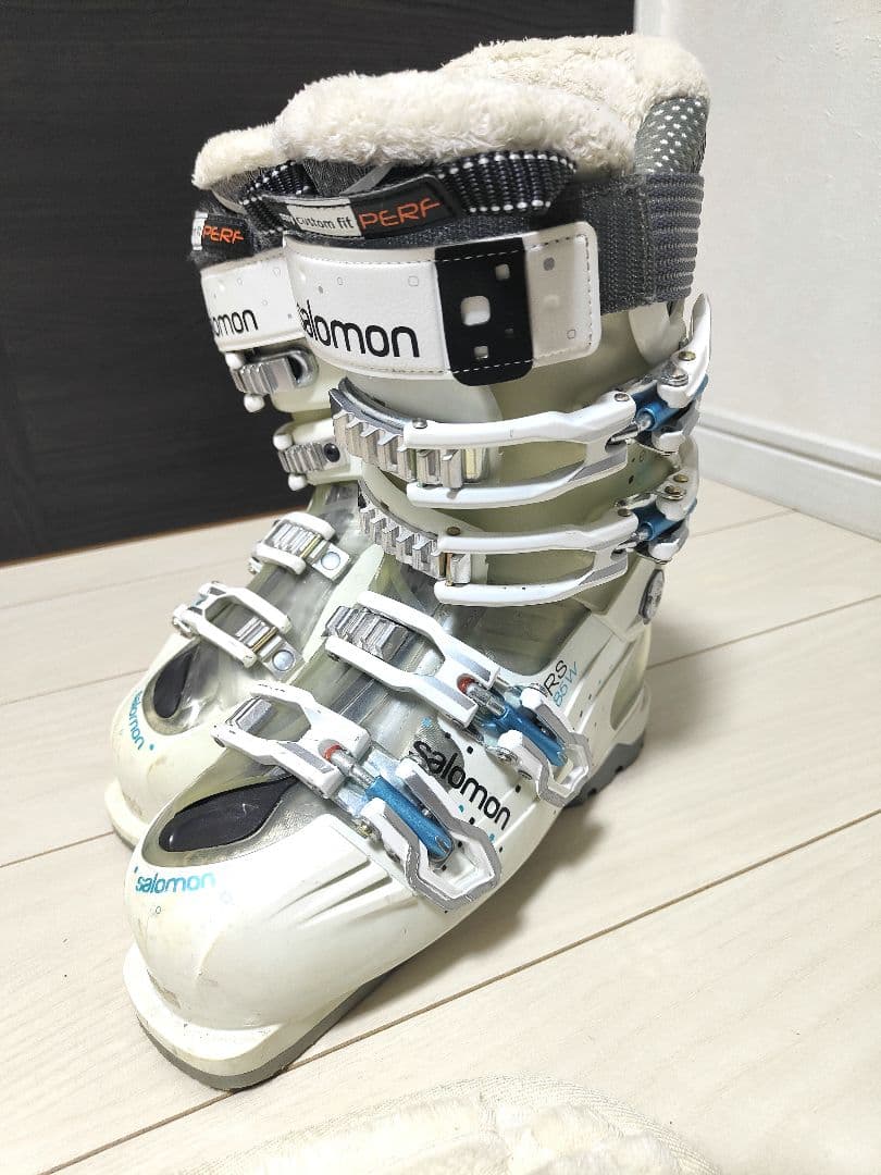 Salomon RS 85W スキーブーツ22-23cm 良品☆