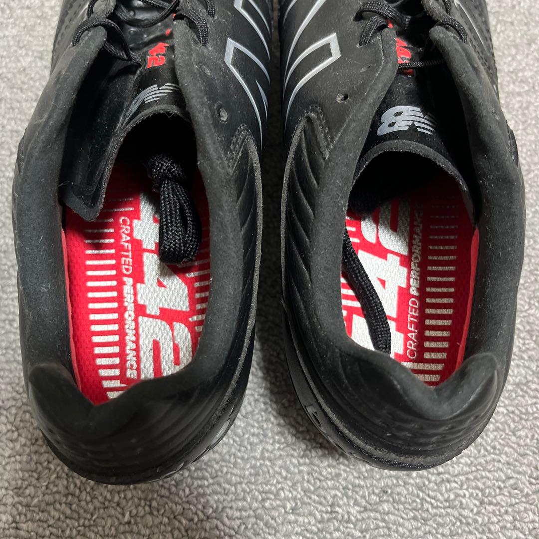 New Balance 442 PRO HG ウィズ：D(ブラック)