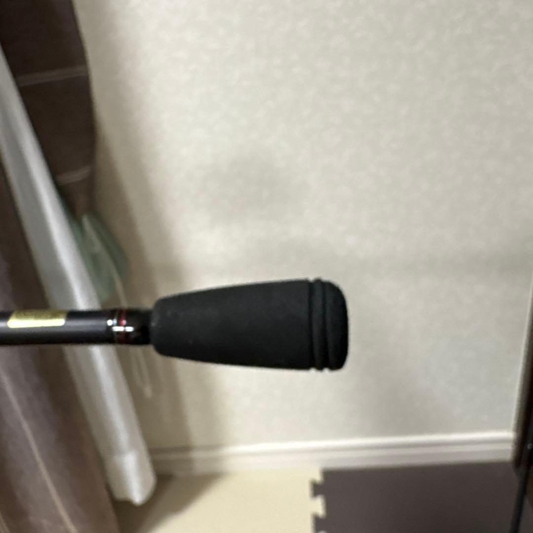ゆ*ー様 アジングロッド スピニングリールセット