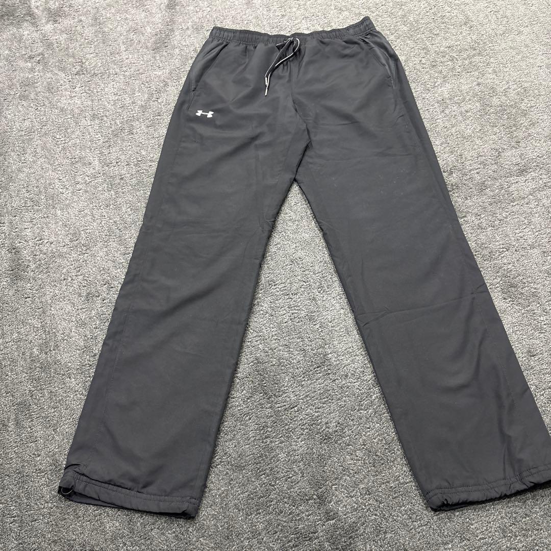 Under Armour STORM1 ウィンドブレーカー 上LG 下SM