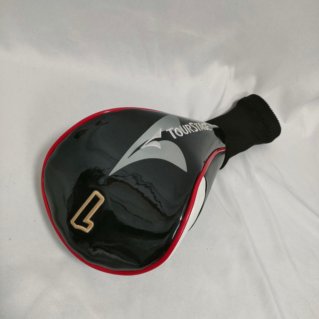 良品　TOURSTAGE　V773w　ドライバー　SR　カバー付き　送料込み