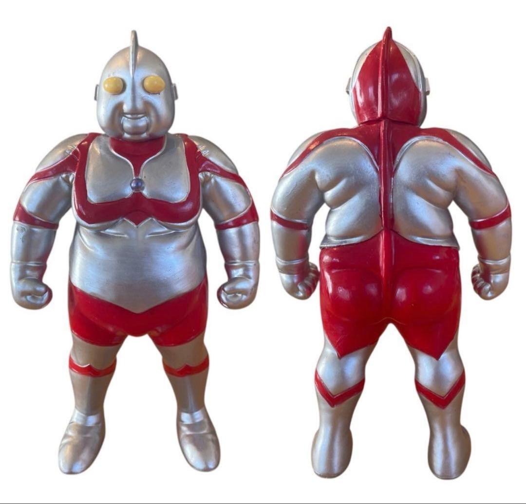 帰ってくれ！デブトラマン(ファットラマン)フィギュア 4体セット（バラ売り可）