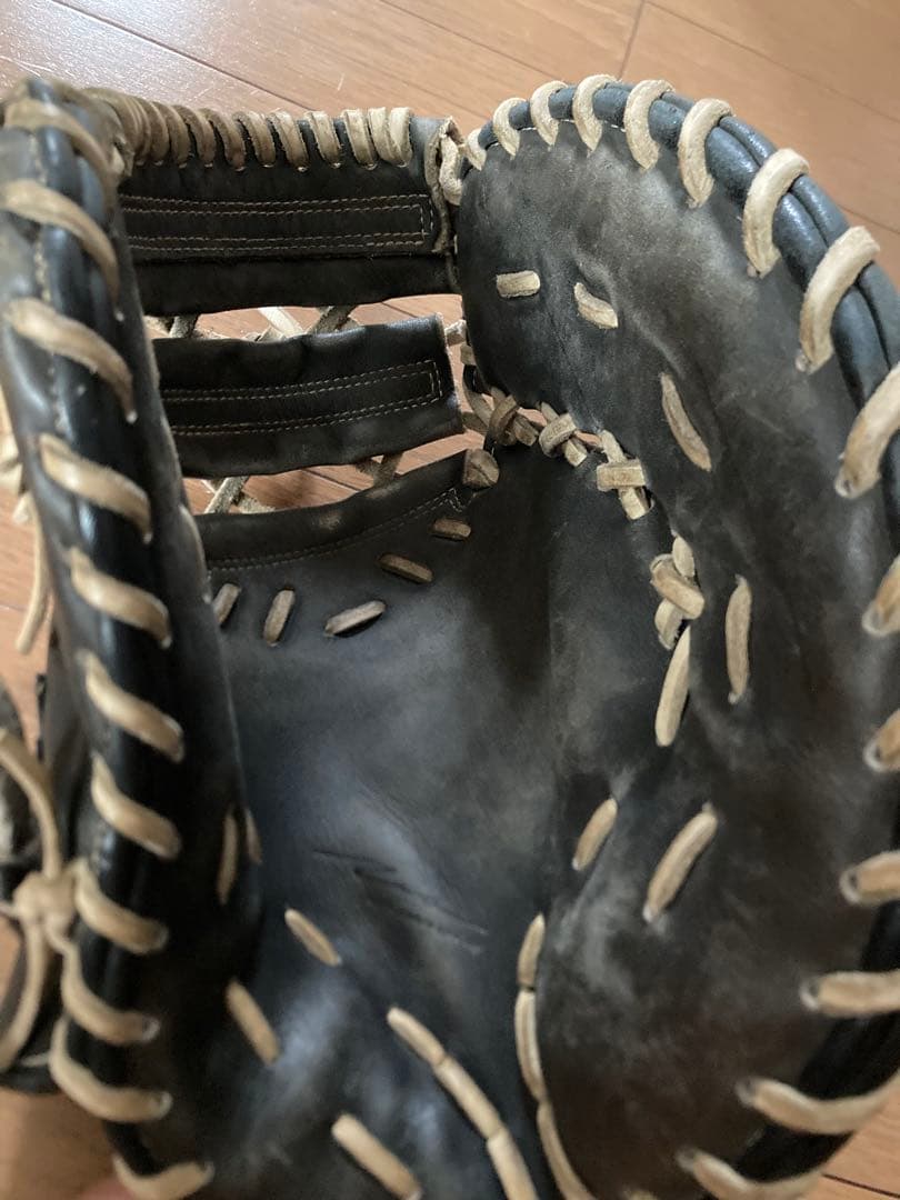 アイピーセレクト ファーストミット 硬式 高校野球 即戦力
