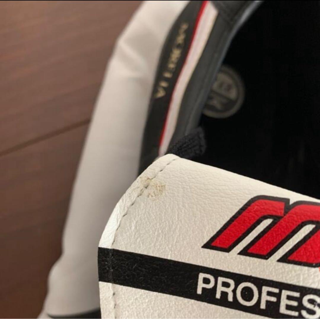 MIZUNO ミズノ モレリア 取替式 サッカー スパイク 美品