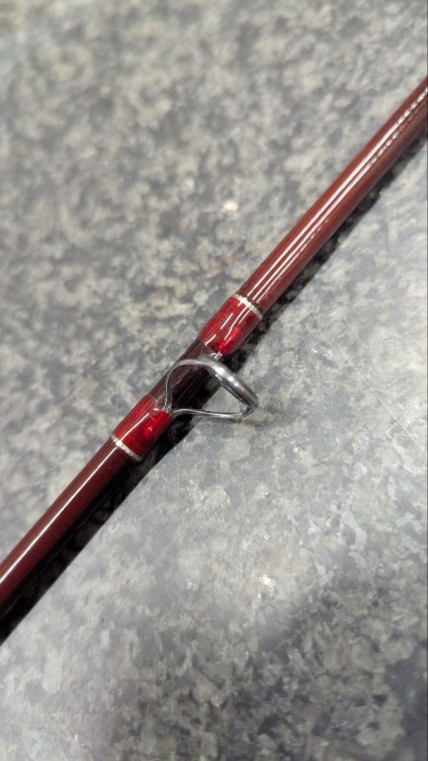 FROG PRODUCT　Toy‘s GRIP ＆B.P.Bait ロッドセット