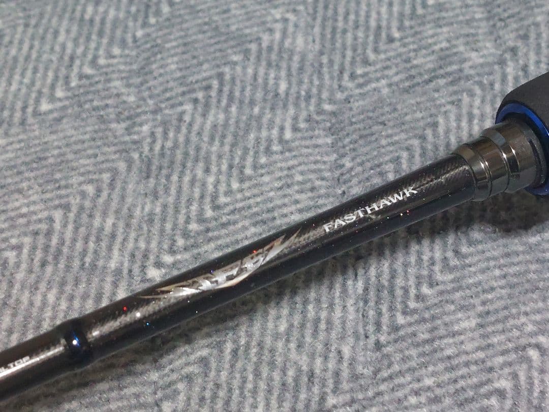 美品 ダイワ スティーズ ファストホーク STZ6011UL/LXS-SMT