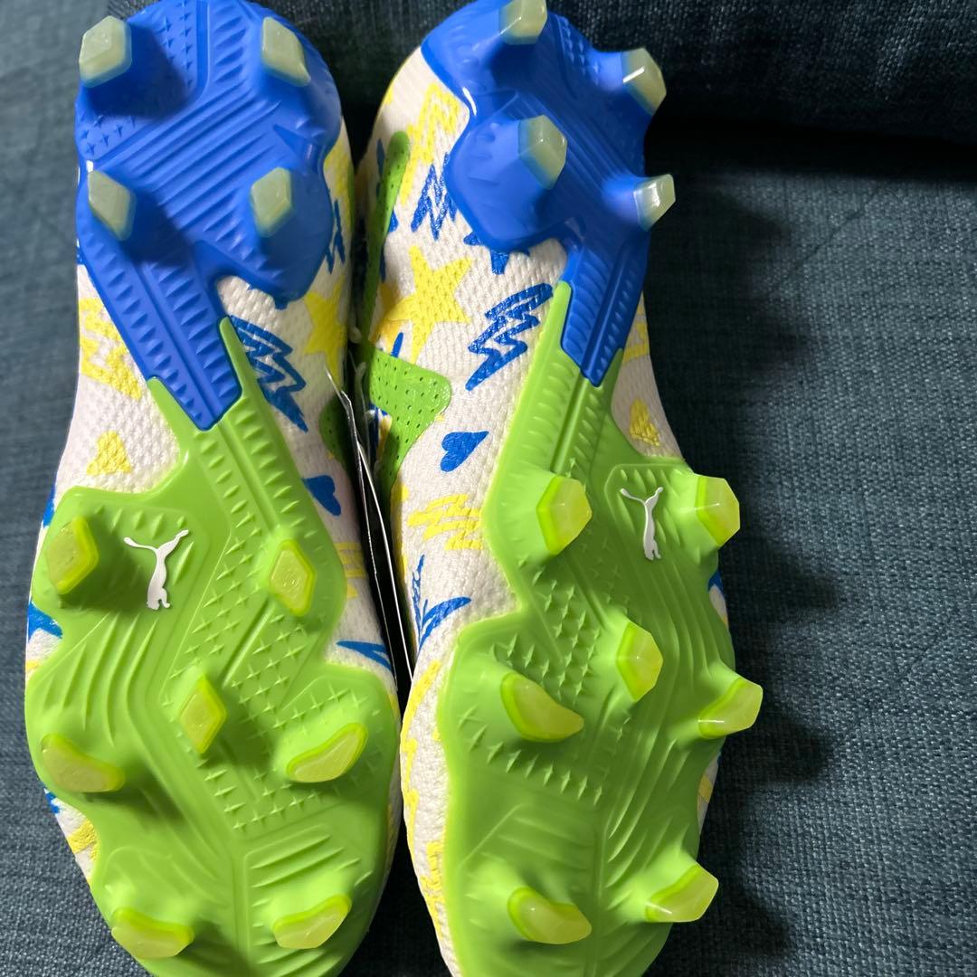 シューズ PUMA FUTURE NJR FG/AG 27.0cm