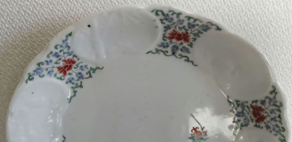 柿右衛門　皿