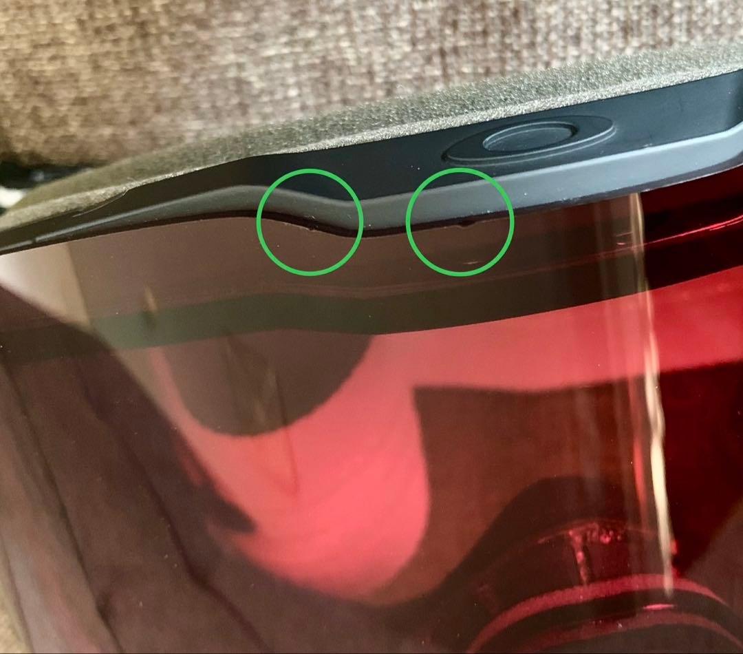 OAKLEY オークリー　フォールライン　L ゴーグル　スキー　スノーボード