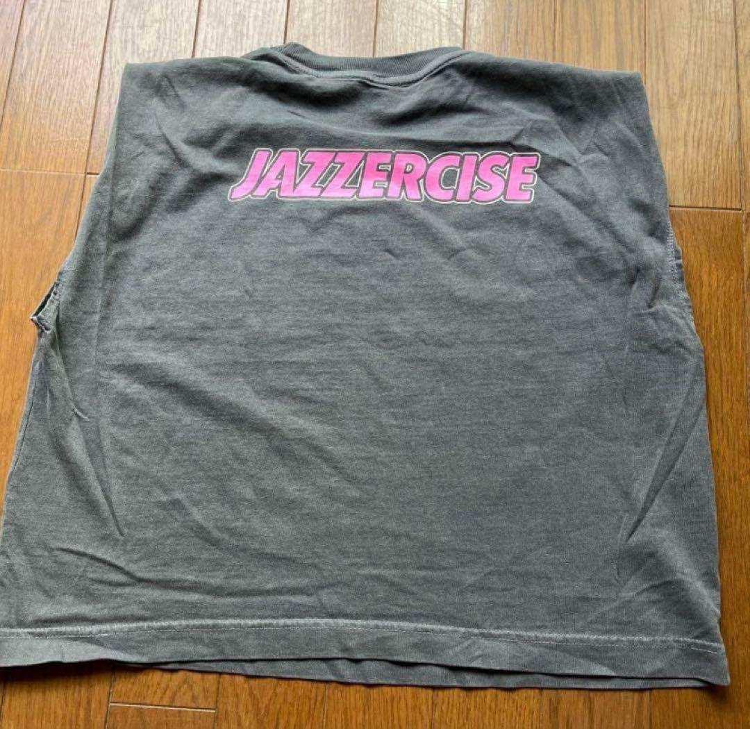 jazzercise 【Sサイズ　タンクトップ】