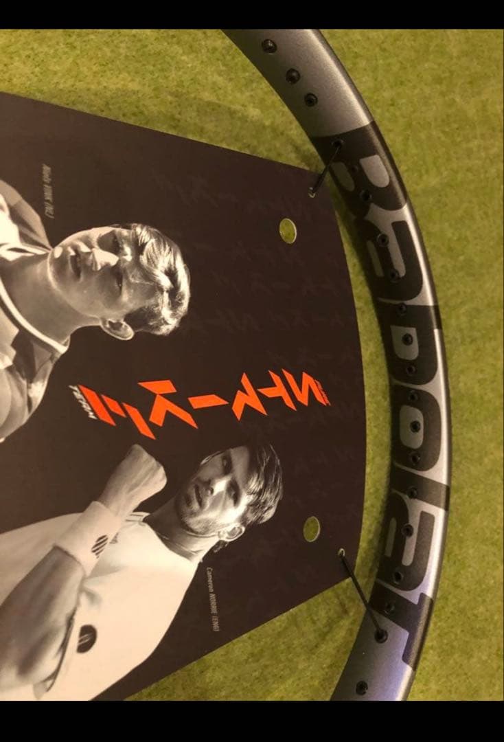 Babolat Pure Strike Team100 ピュアストライクチーム