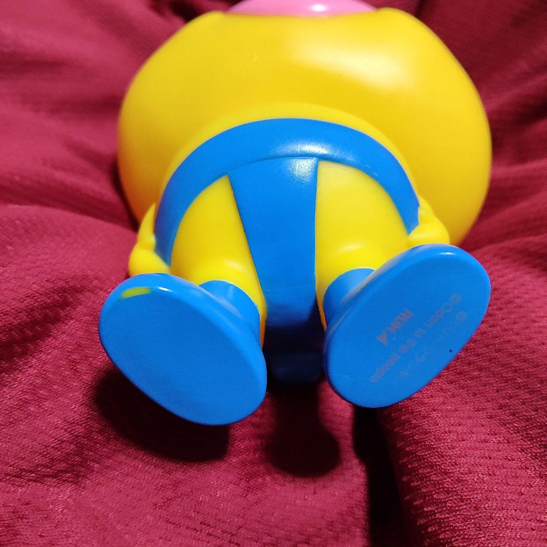 ア*ー様 レトロ　おでんくん　カラフルキャラクター フィギュア　19cm