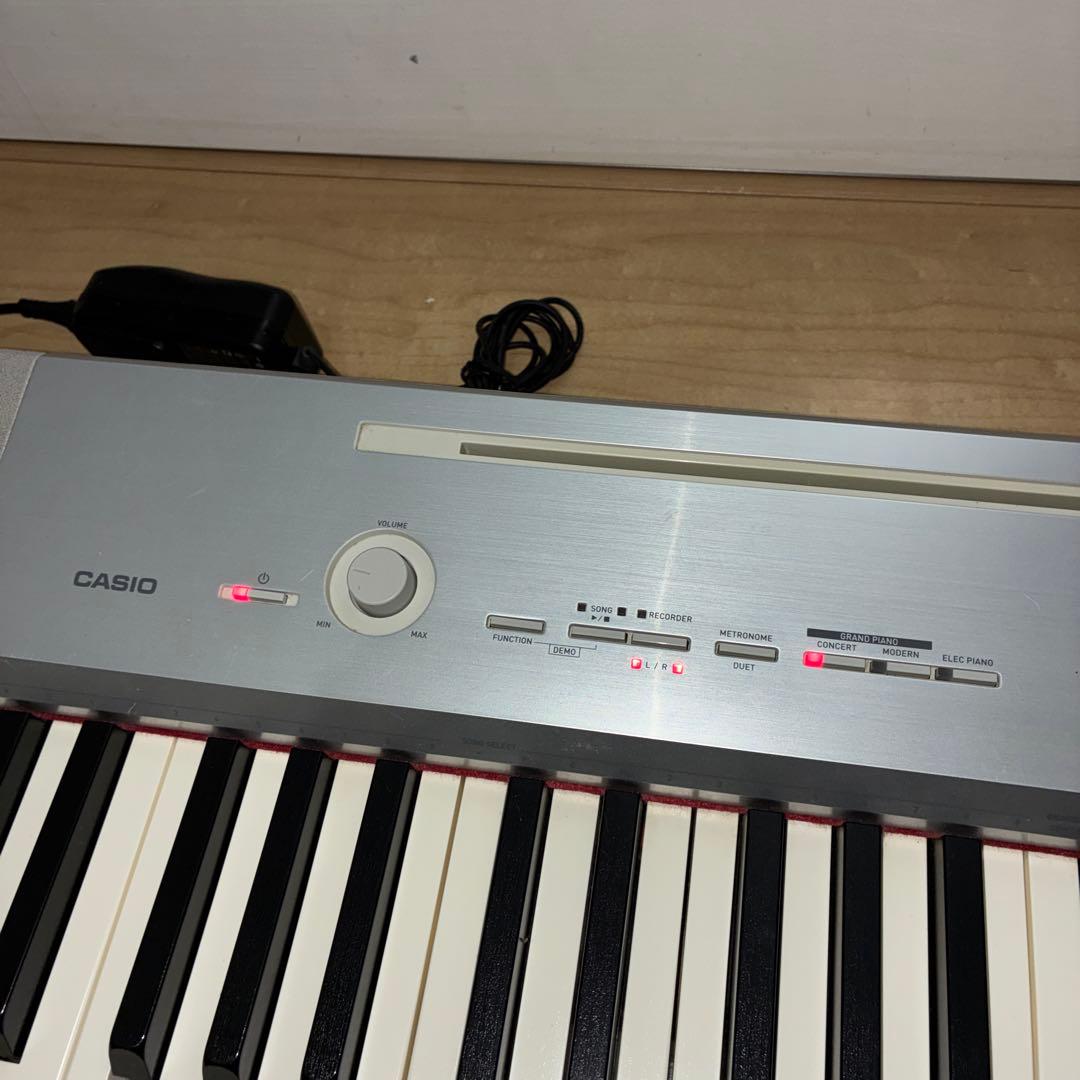 CASIO カシオ 電子ピアノ Privia プリヴィア PX-150 88鍵盤