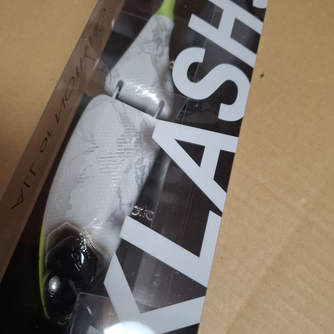 限定色　DRT クラッシュ　ナイン　白銀閣　KLASH 9　新品