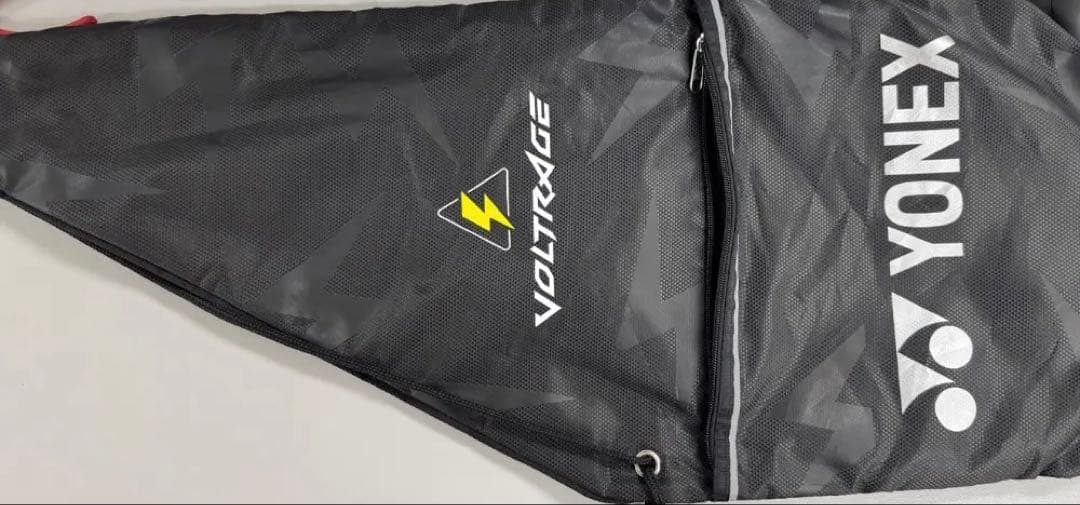 YONEX VOLTRAGE ７V　UL1 軟式テニスラケット　アメジスト
