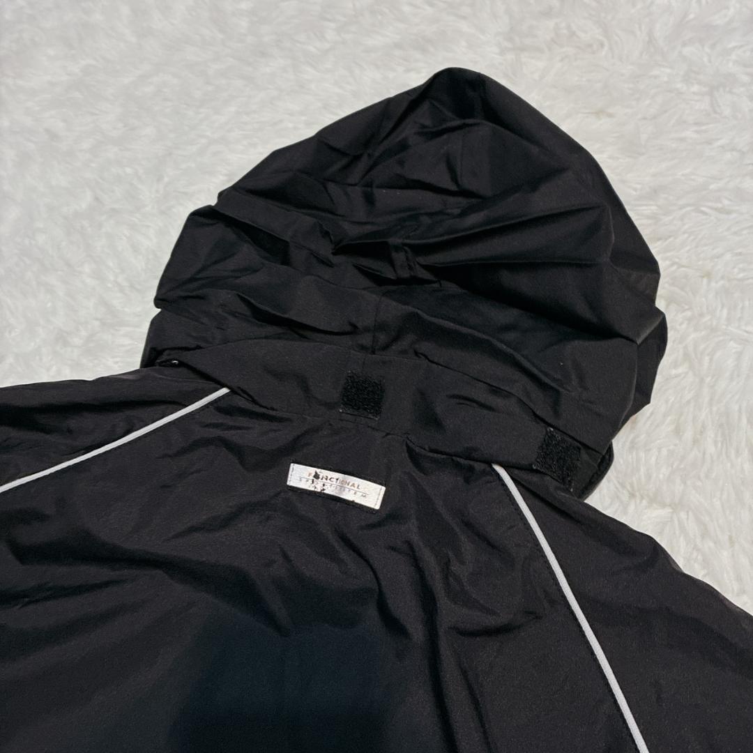 DESCENTE デサント トレーニングウェア フード付 セットアップ ジャージ