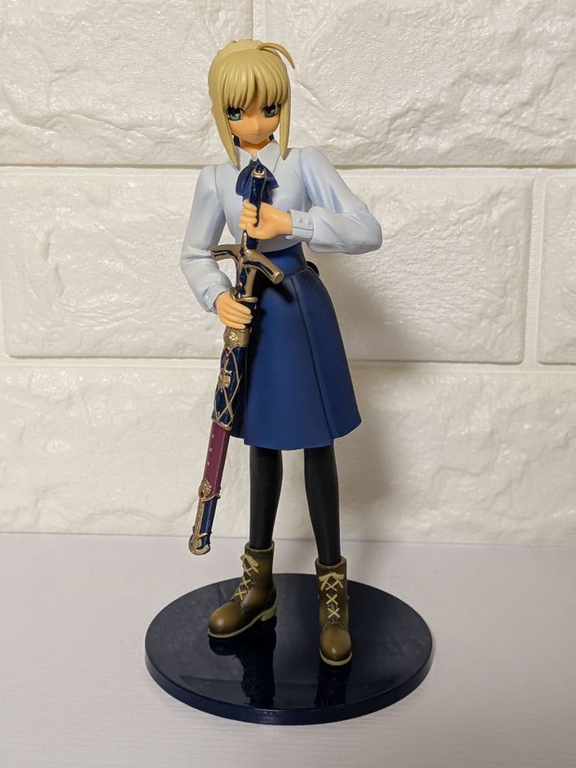 Fate セイバー フィギュア 7体セット