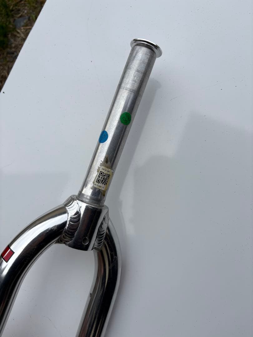 エスイーバイクス　軽量 フォーク　bmx