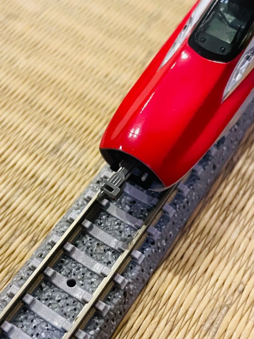 KATO こまち　nゲージ　レール　セット