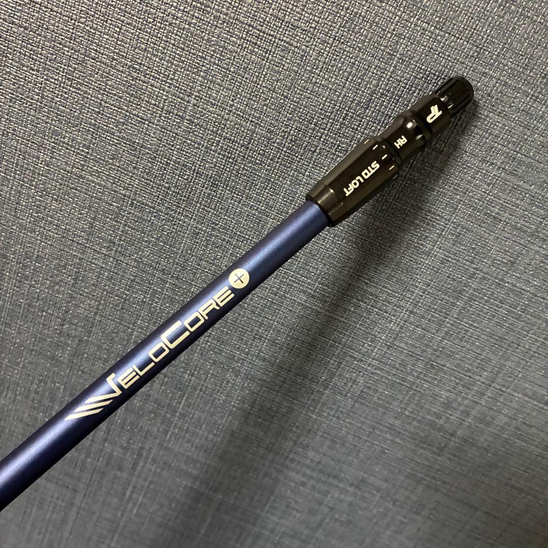 26ベンタスTRブルー 7X テーラーメイドスリーブ付　5w用