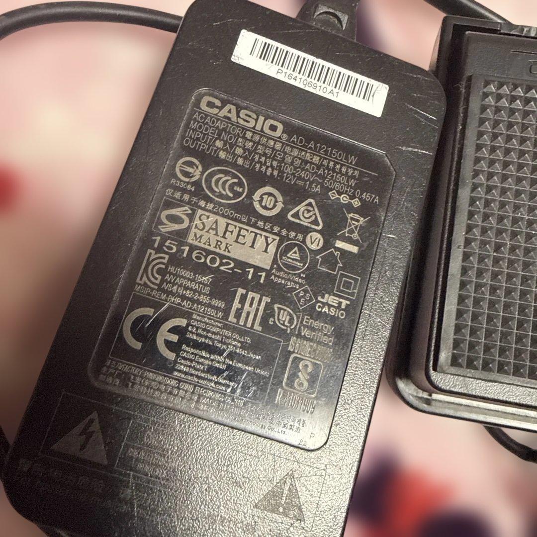 格安 カシオ 電子ピアノ PX-160GD 2017年製 88鍵盤 キーボード