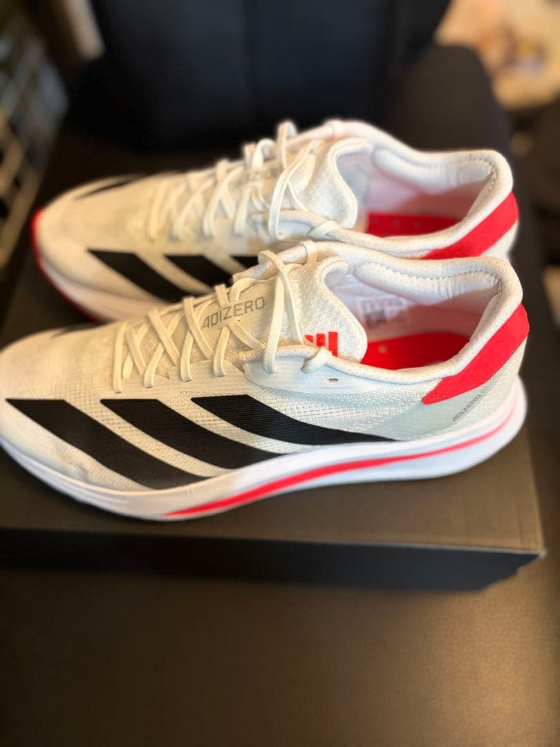 アディダス（adidas）アディゼロ SL2 27.0cm