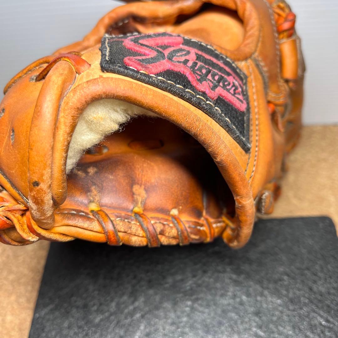 久保田Slugger 硬式野球／投手用右投グローブKSGー11PS/一般.大人