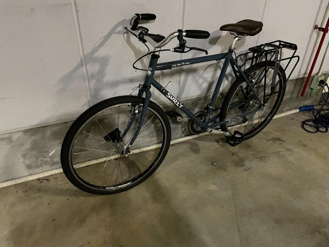 Surly Long Haul Trucker 自転車