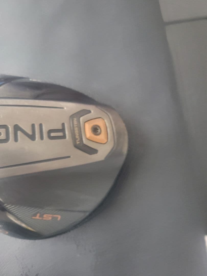 PING G400 LST ドライバー ヘッド 10°