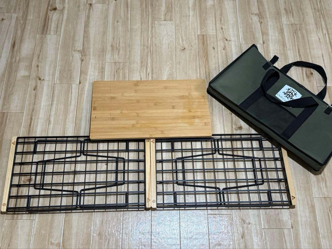 【新品】ChillCamping(チルキャンピング) フィールドラック
