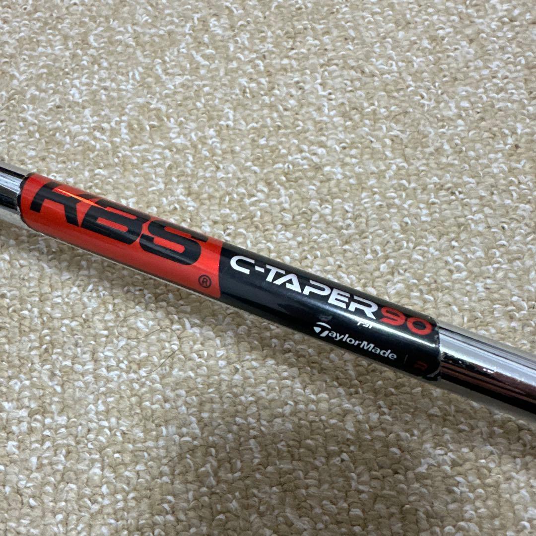 TaylorMade SpeedBlade 6番　FLEX:R スピードブレード