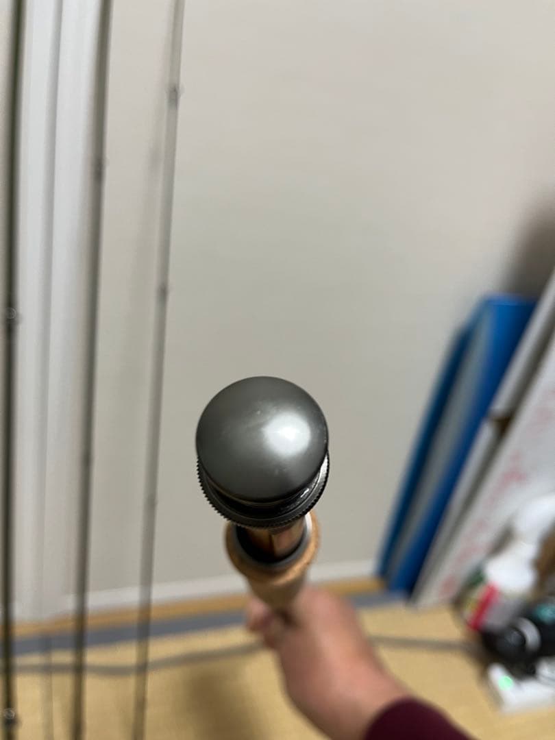 SONIK SK4XT 9ft #5/6 【フライロッド】