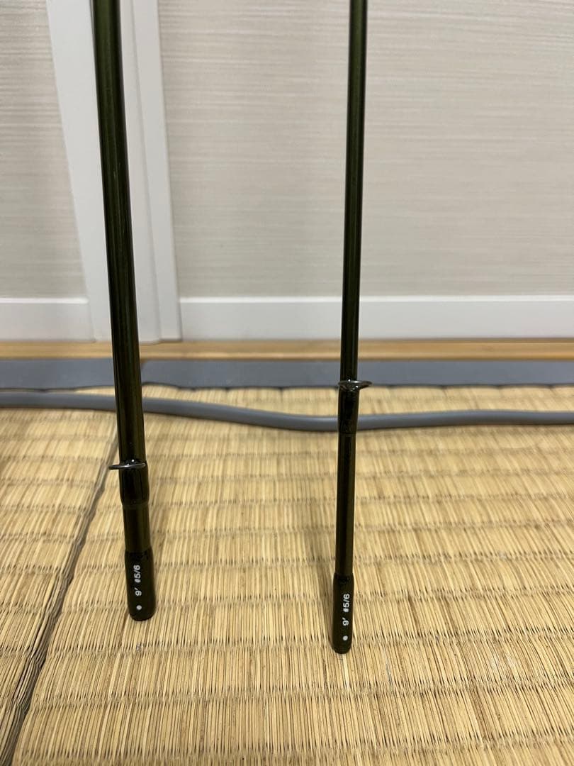 SONIK SK4XT 9ft #5/6 【フライロッド】