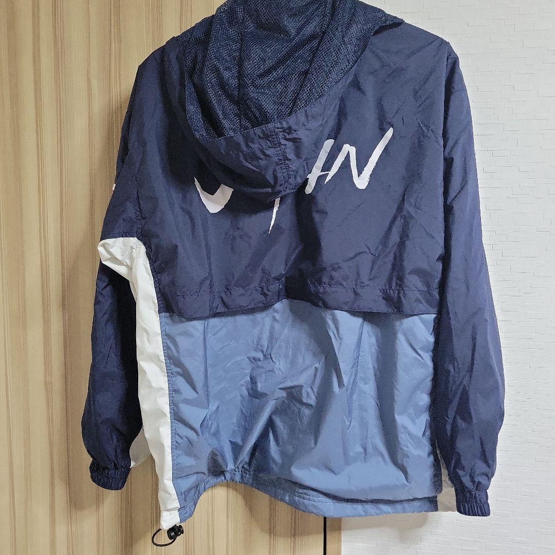 YONEX ジャージ Davis Cup Japan M ウィンドブレーカー