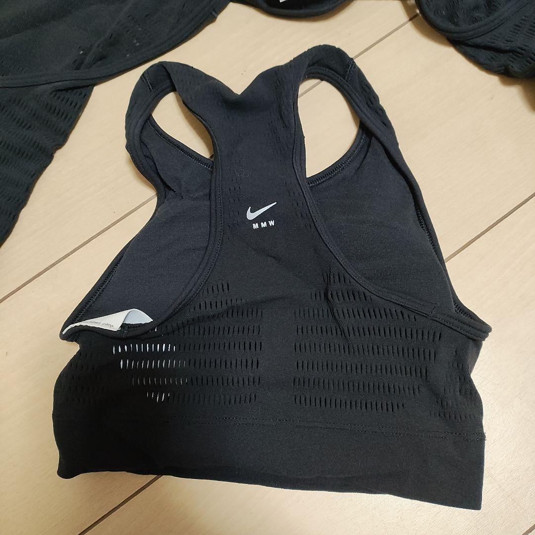 ナイキ　MMW トレーニングウェア