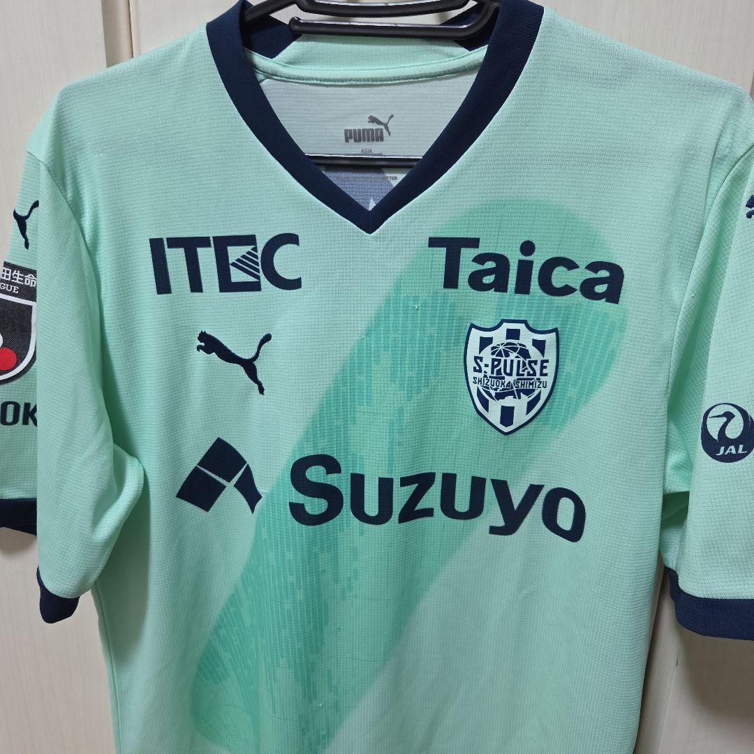 清水エスパルス　リミテッド　ユニフォーム