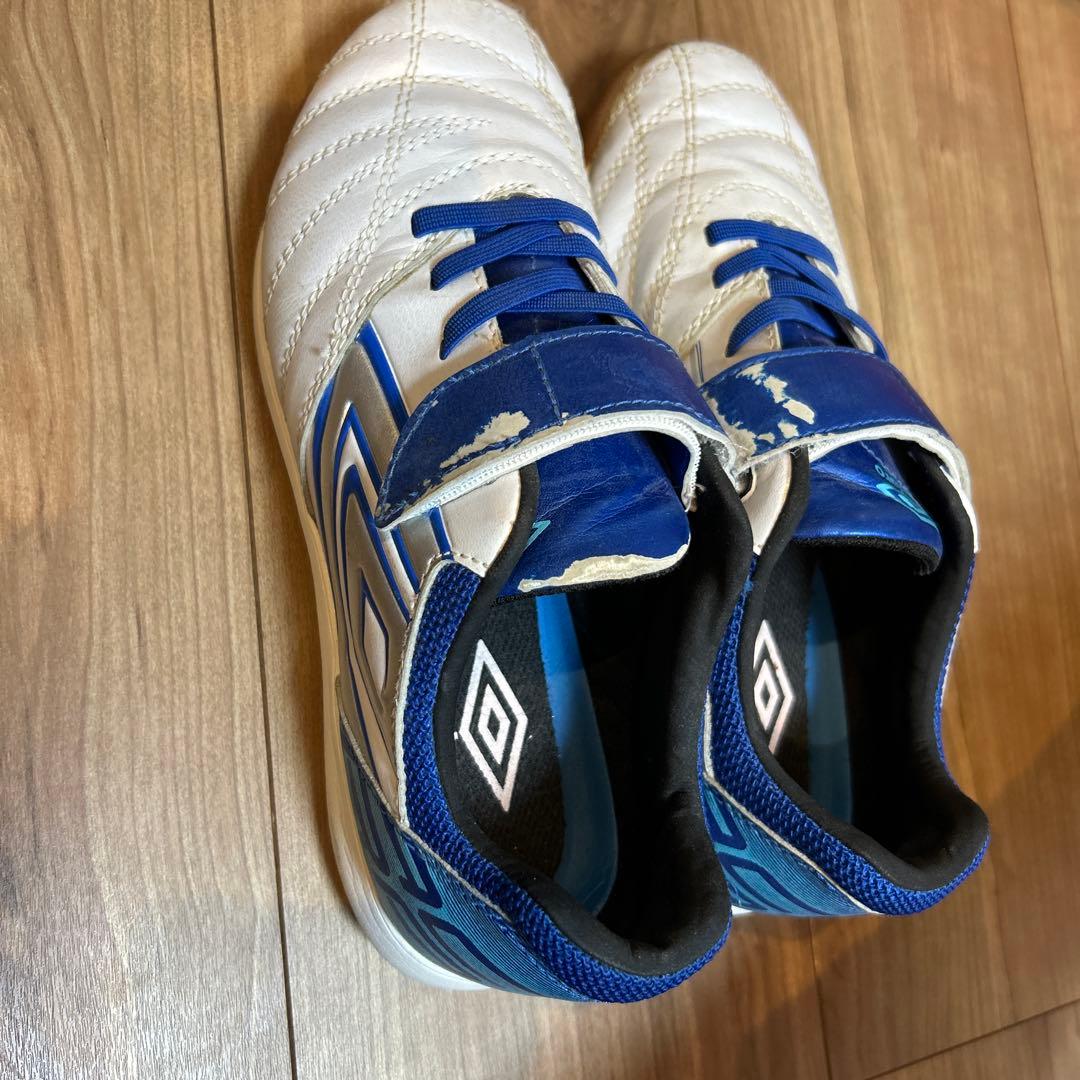 【バラ売り可】umbro mizunoサッカーシューズ・フットサルシューズセット