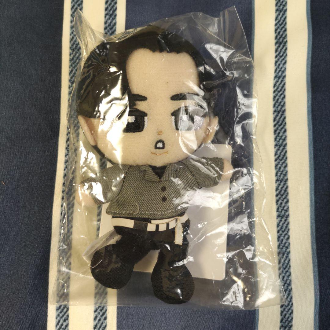  Man 目黒蓮 すのチル チルぬい ぬいぐるみ 未開封 3点SET