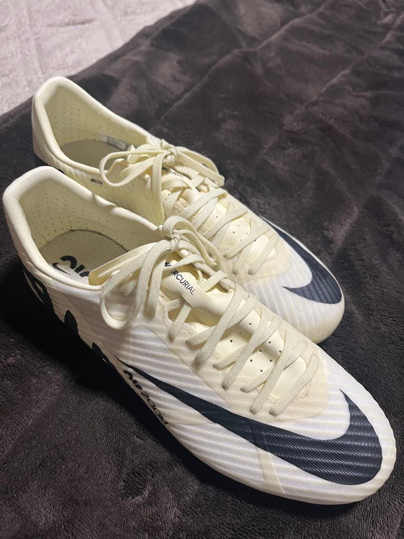 サッカー　スパイク25.5 NIKE ナイキ　マーキュリアル