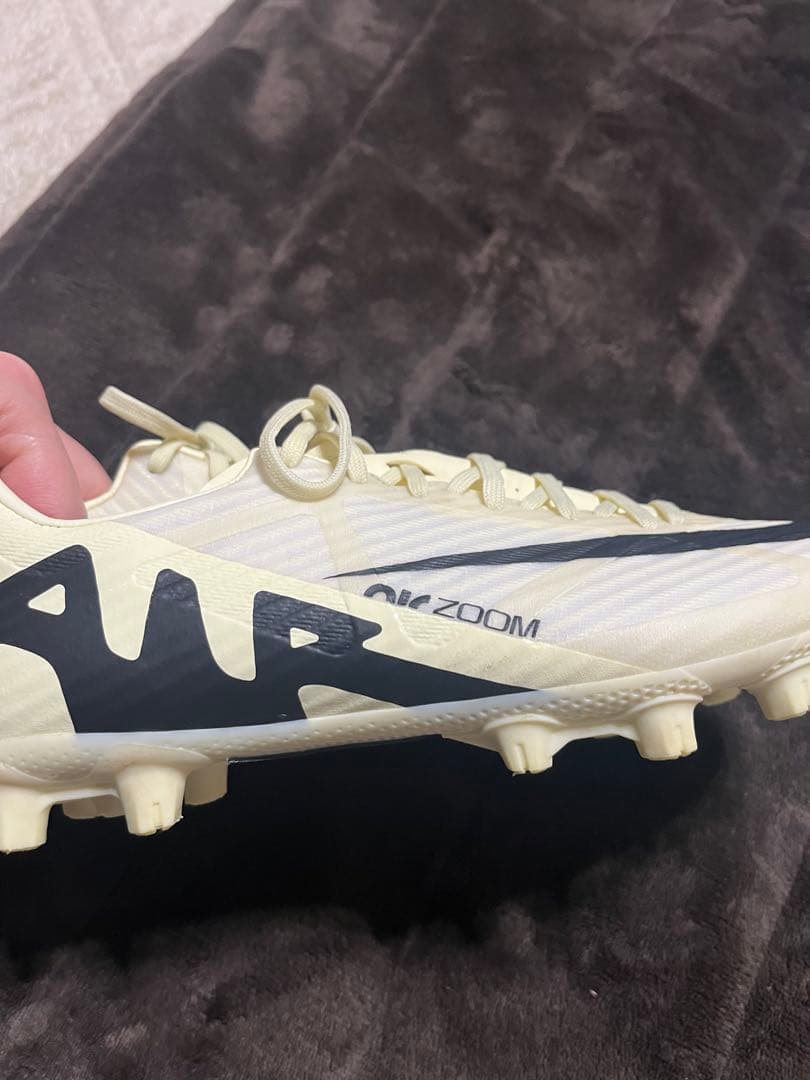 サッカー　スパイク25.5 NIKE ナイキ　マーキュリアル