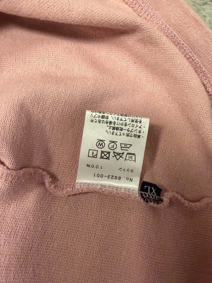 メンズウェア 8G SHOOT ORGANIC COTTON MOCK NECK SHIRT