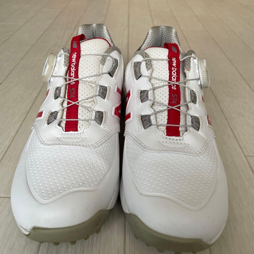 new balanceゴルフシューズ　レディース