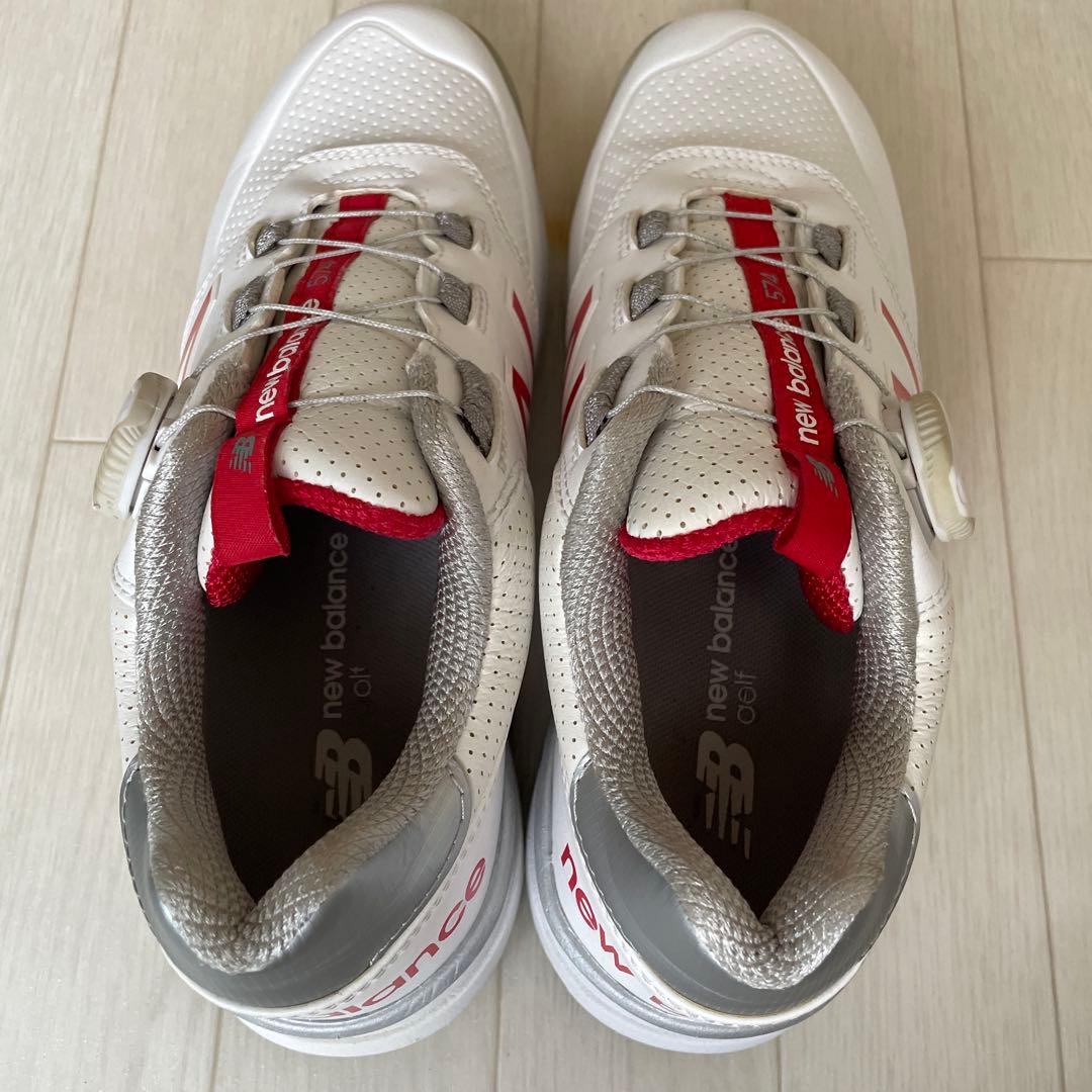 new balanceゴルフシューズ　レディース
