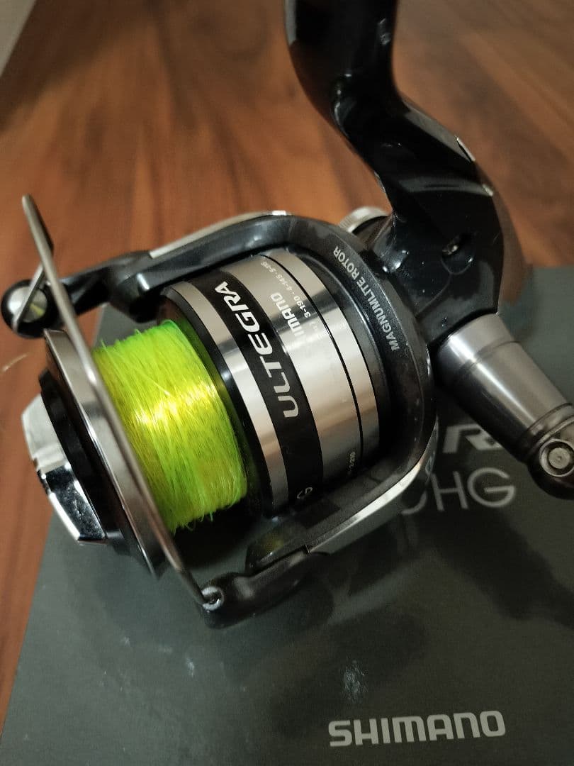 SHIMANO ULTEGRA 4000HG スピニングリール