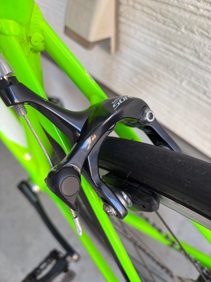 フルメンテ手渡し GIANT CONTEND1 2018年M/ML