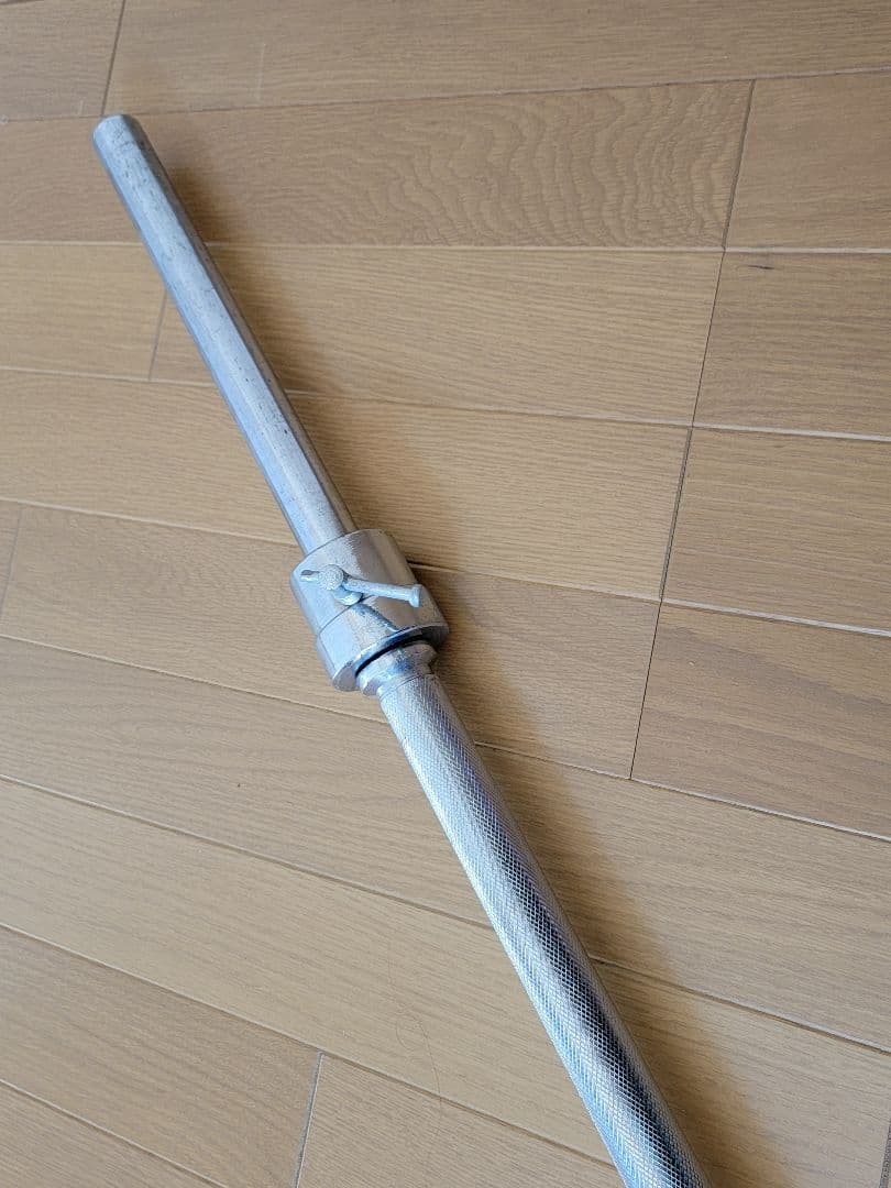 バーベルシャフト 180cm ファイティングロード 口径28mm