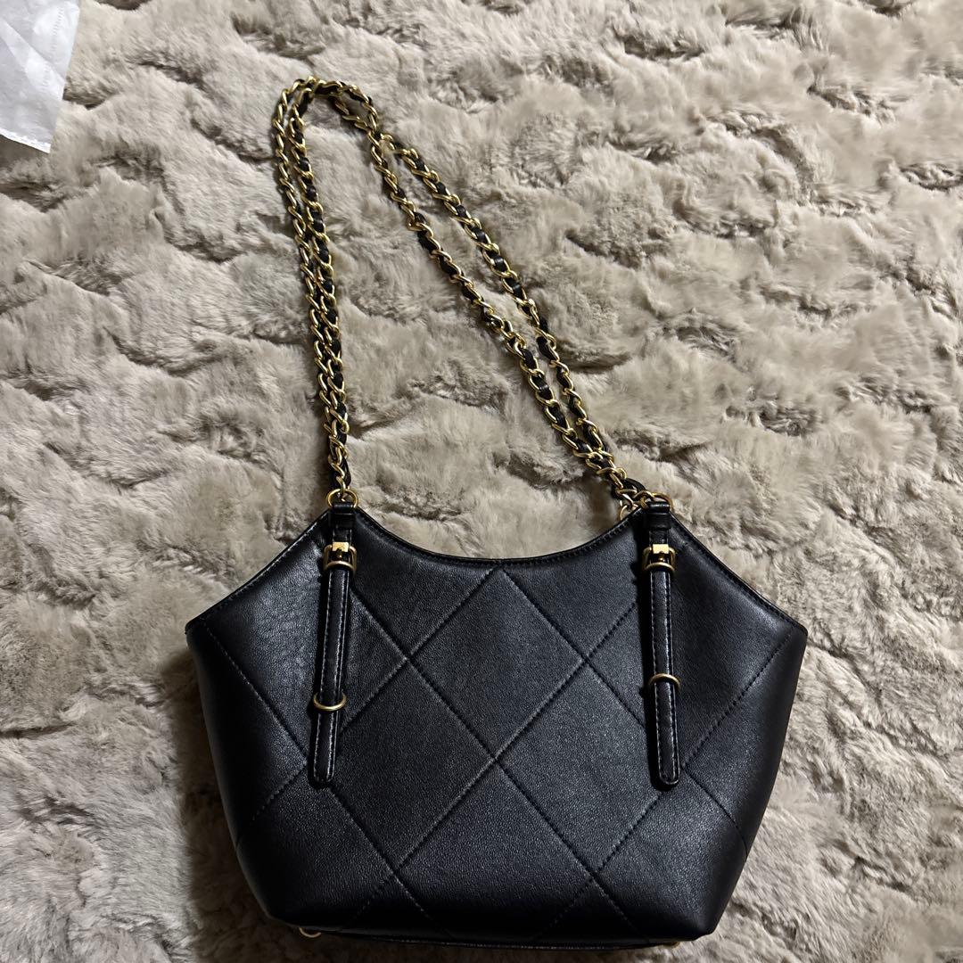 新品未使用　ノベルティ　ショルダー　ブラック