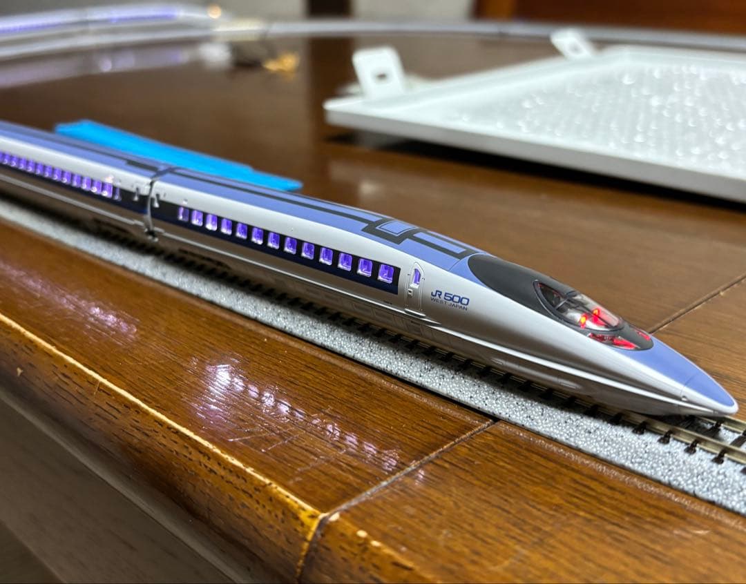 KATO 500系新幹線 のぞみ 8両 10-510 10-511