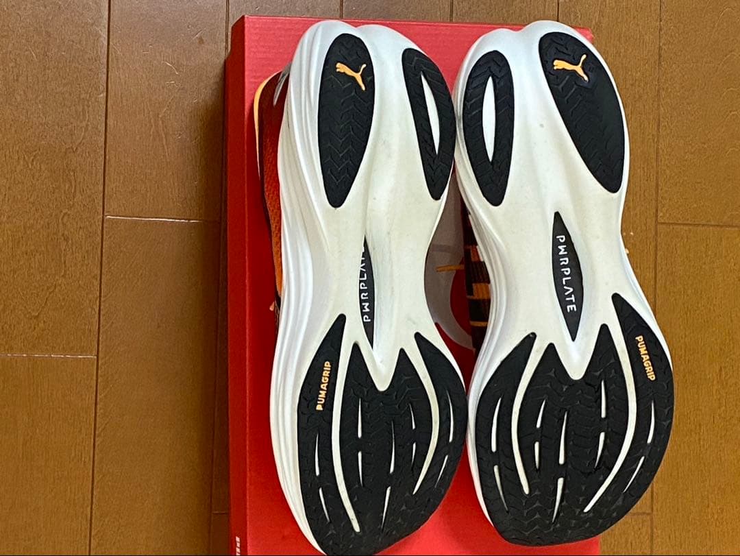 ディビエイトニトロ3 puma