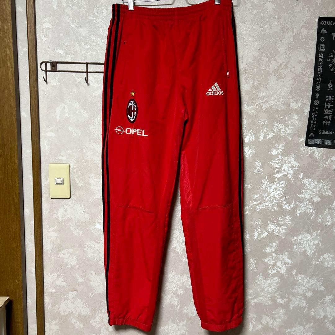 adidas ACミラン ジャージ 上下セット